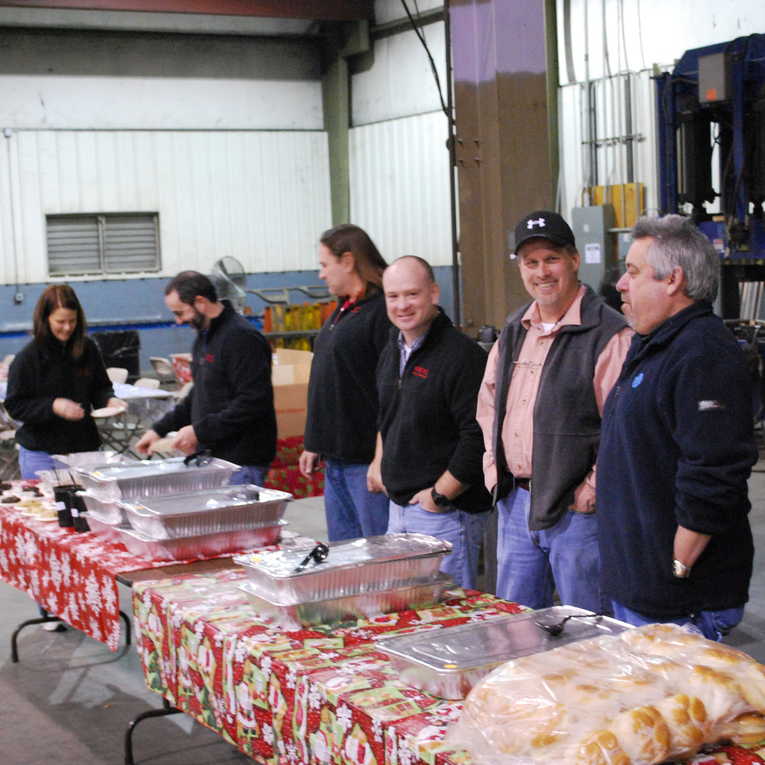 Christmas Party 2009